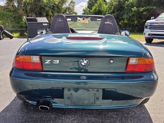 1998 BMW 3 Series 1.9L