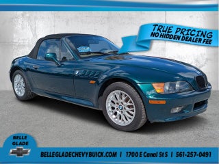 1998 BMW 3 Series 1.9L