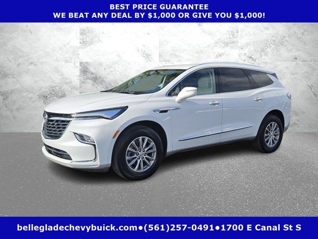 2023 Buick Enclave Essence