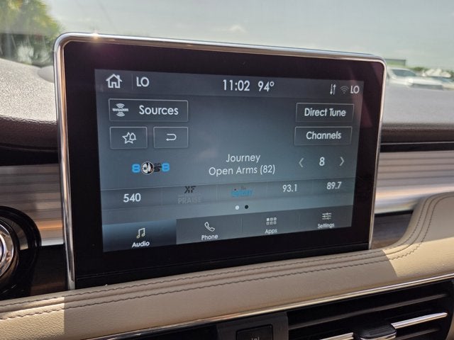 2022 Lincoln Corsair Standard
