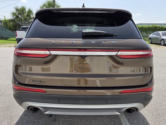 2022 Lincoln Corsair Standard
