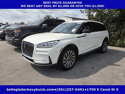 2023 Lincoln Corsair Reserve