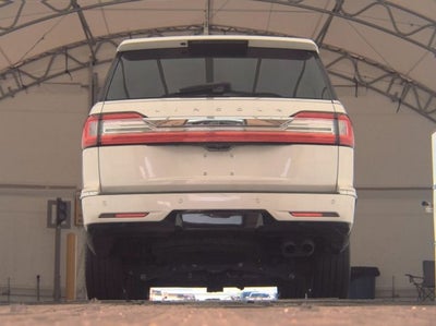 2019 Lincoln Navigator Reserve