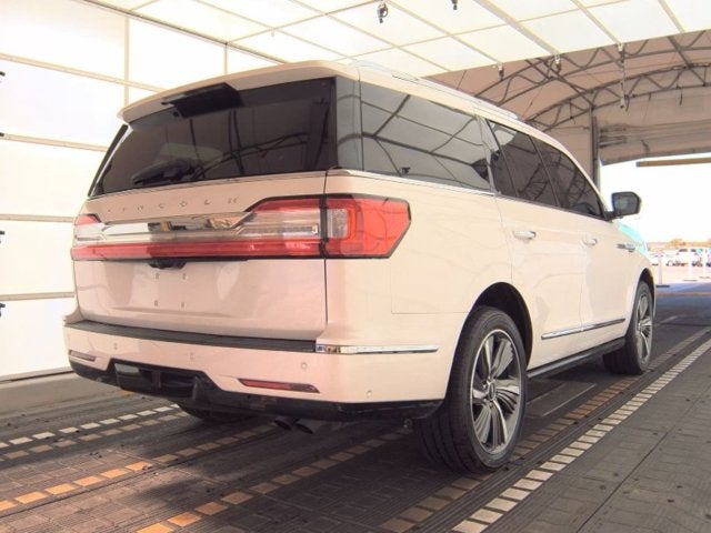 2019 Lincoln Navigator Reserve