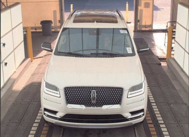 2019 Lincoln Navigator Reserve