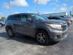 2015 Toyota Highlander LE