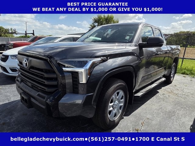 2026 Toyota Tundra 2WD SR