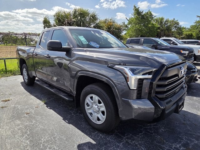 2026 Toyota Tundra 2WD SR