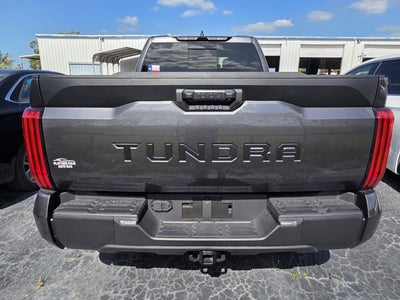 2026 Toyota Tundra 2WD SR