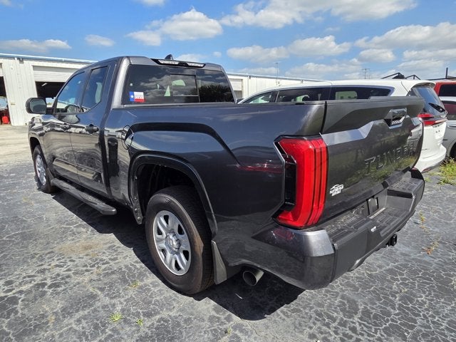 2026 Toyota Tundra 2WD SR