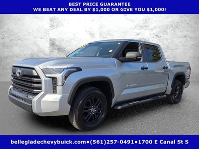 2024 Toyota Tundra 2WD SR5