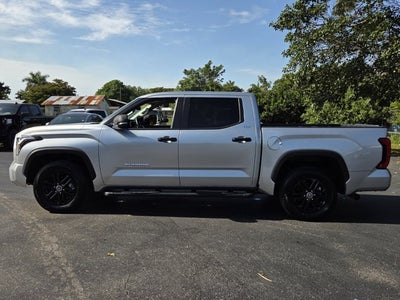 2024 Toyota Tundra 2WD SR5