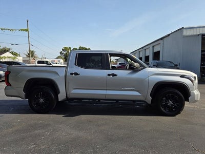 2024 Toyota Tundra 2WD SR5