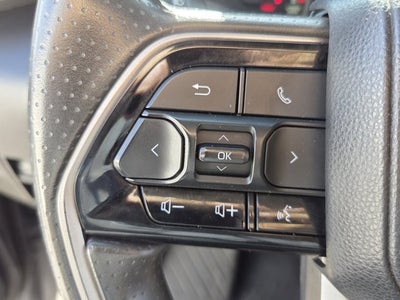 2024 Toyota Tundra 4WD SR5