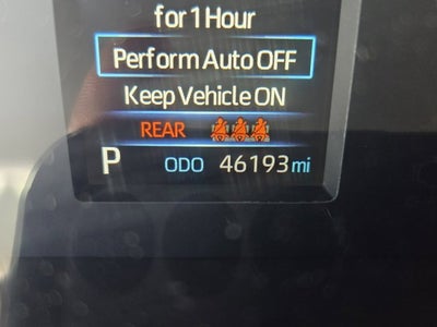 2024 Toyota Tundra 4WD SR5