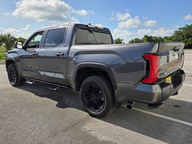 2024 Toyota Tundra 4WD SR5