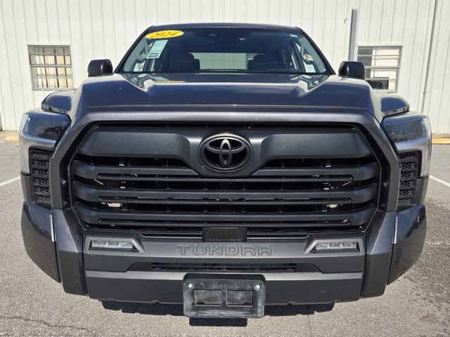 2024 Toyota Tundra 4WD SR5