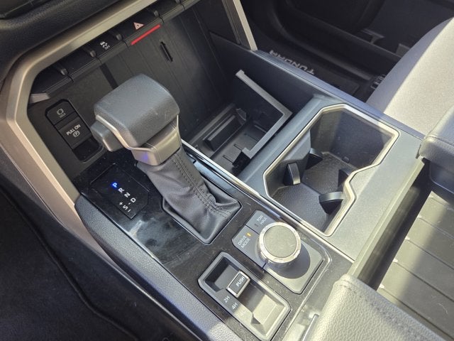 2024 Toyota Tundra 4WD SR5