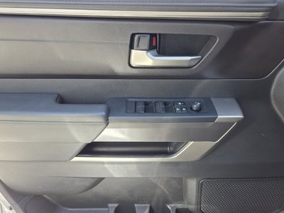 2024 Toyota Tundra 4WD SR5