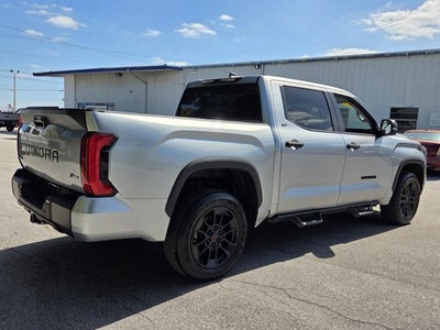 2024 Toyota Tundra 4WD SR5