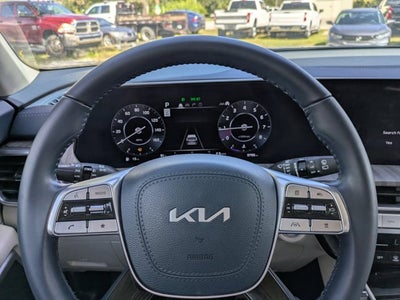 2024 Kia Telluride SX