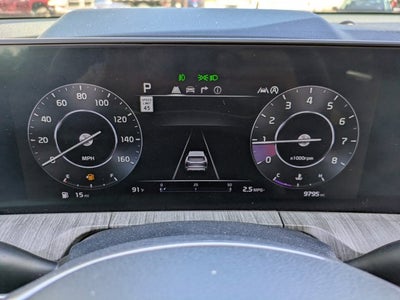 2024 Kia Telluride SX