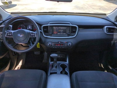 2019 Kia Sorento LX V6