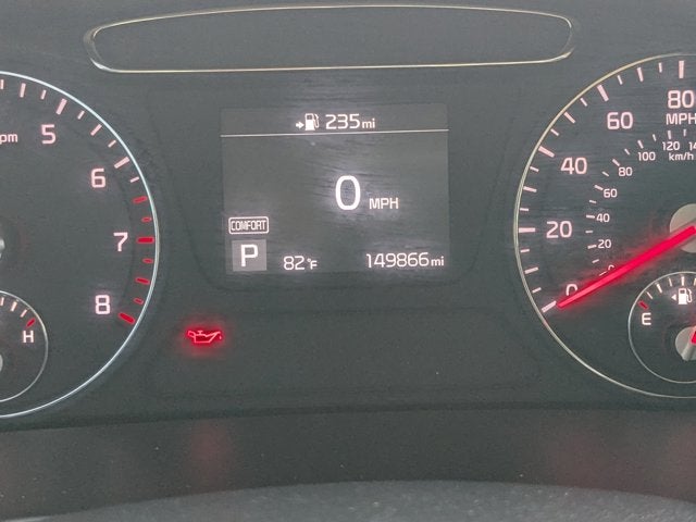 2019 Kia Sorento LX V6