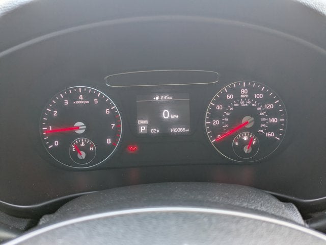 2019 Kia Sorento LX V6