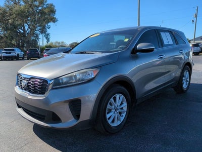 2019 Kia Sorento LX V6