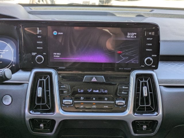 2022 Kia Sorento SX Prestige