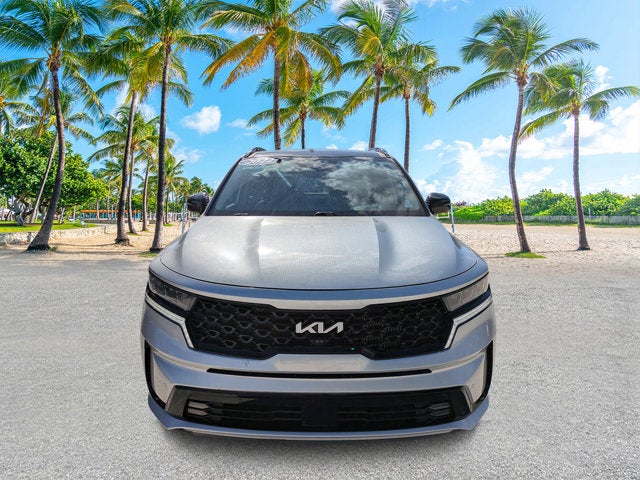 2022 Kia Sorento SX Prestige