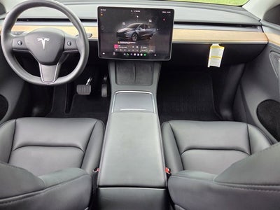2024 Tesla Model Y Base