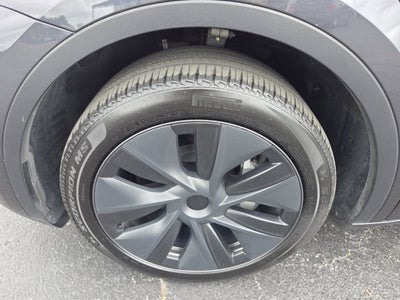 2024 Tesla Model Y Base