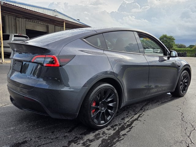 2022 Tesla Model Y Long Range