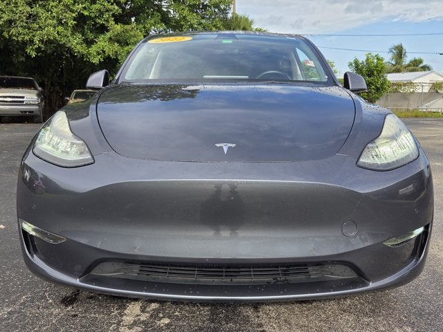 2022 Tesla Model Y Long Range