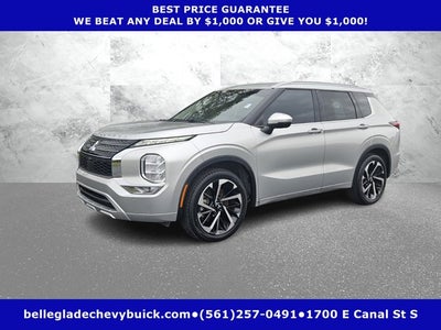 2022 Mitsubishi Outlander SEL Special Edition