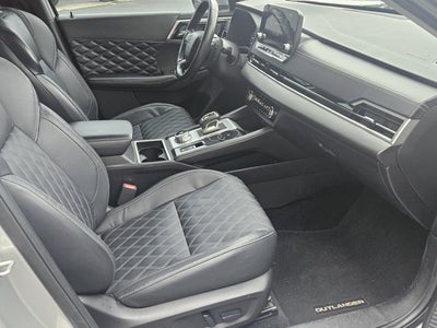 2022 Mitsubishi Outlander SEL Special Edition