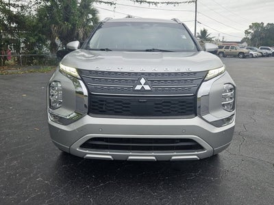 2022 Mitsubishi Outlander SEL Special Edition