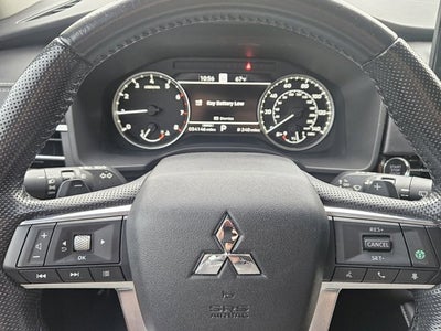 2022 Mitsubishi Outlander SEL Special Edition
