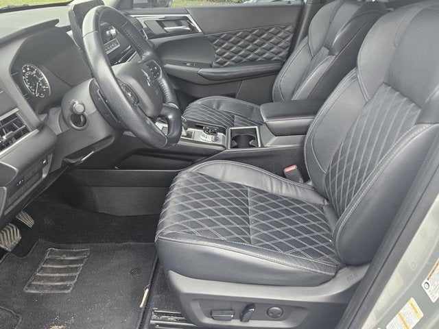 2022 Mitsubishi Outlander SEL Special Edition