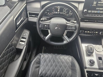 2022 Mitsubishi Outlander SEL Special Edition