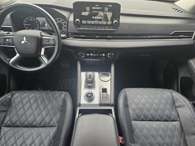 2022 Mitsubishi Outlander SEL Special Edition
