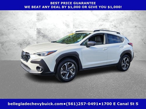 2024 Subaru Crosstrek Premium