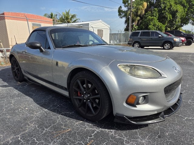 2013 Mazda Mazda MX-5 Miata Club