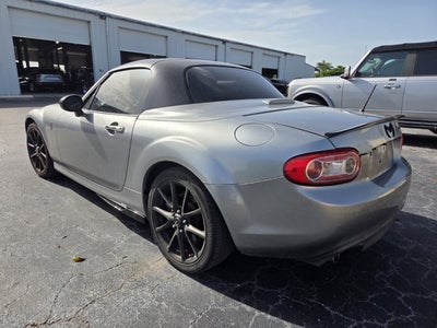 2013 Mazda Mazda MX-5 Miata Club