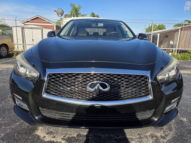 2017 INFINITI Q50 3.0t Premium