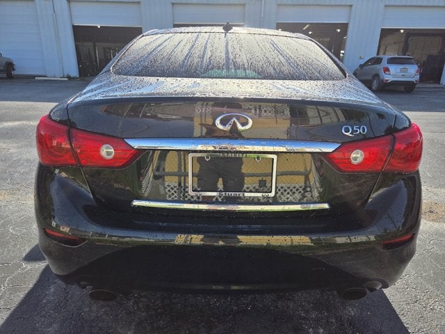 2017 INFINITI Q50 3.0t Premium