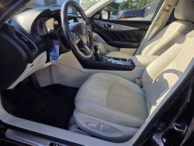 2017 INFINITI Q50 3.0t Premium