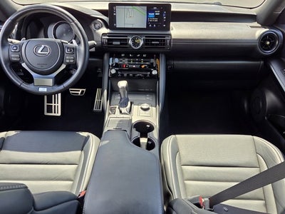 2023 Lexus IS IS 350 F SPORT